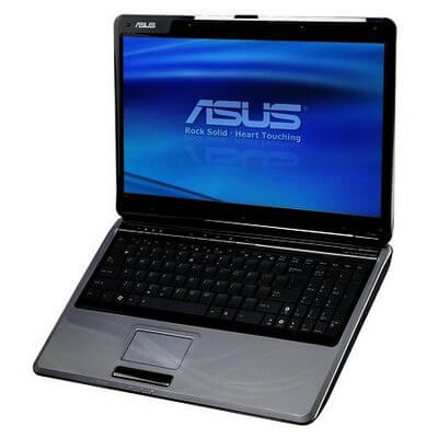 Замена аккумулятора на ноутбуке Asus X61